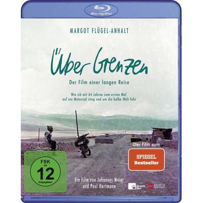 Über Grenzen - Der Film einer langen Reise, Blu-ray