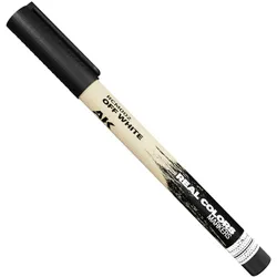AK RC Markers Off White