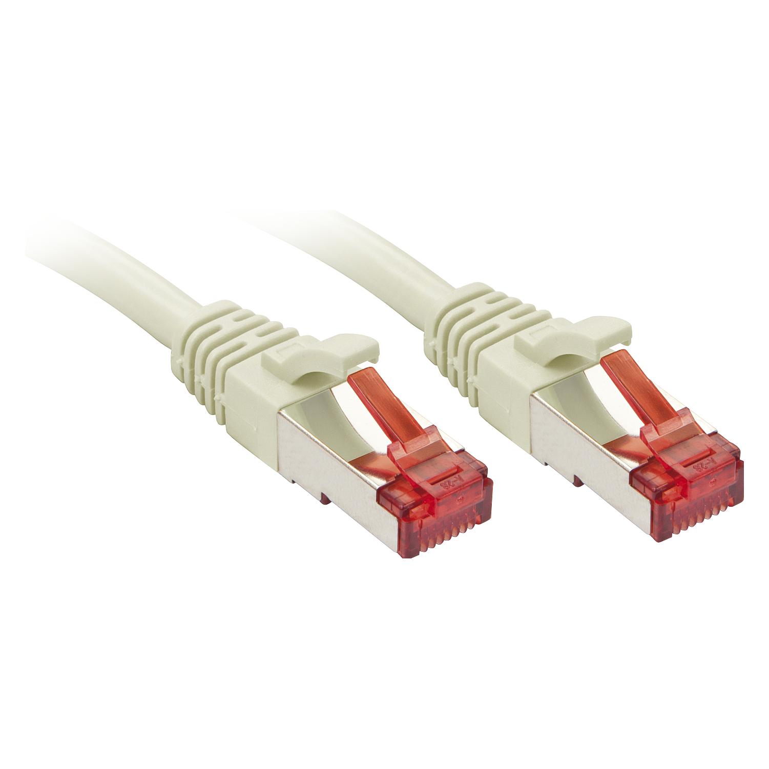 Lindy Netzwerkkabel 50er Pack (S/FTP, CAT6, 3 m) (47853)
