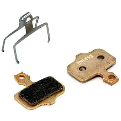 Brake Authority, Bremsbeläge, (Avid, Sintermetall)