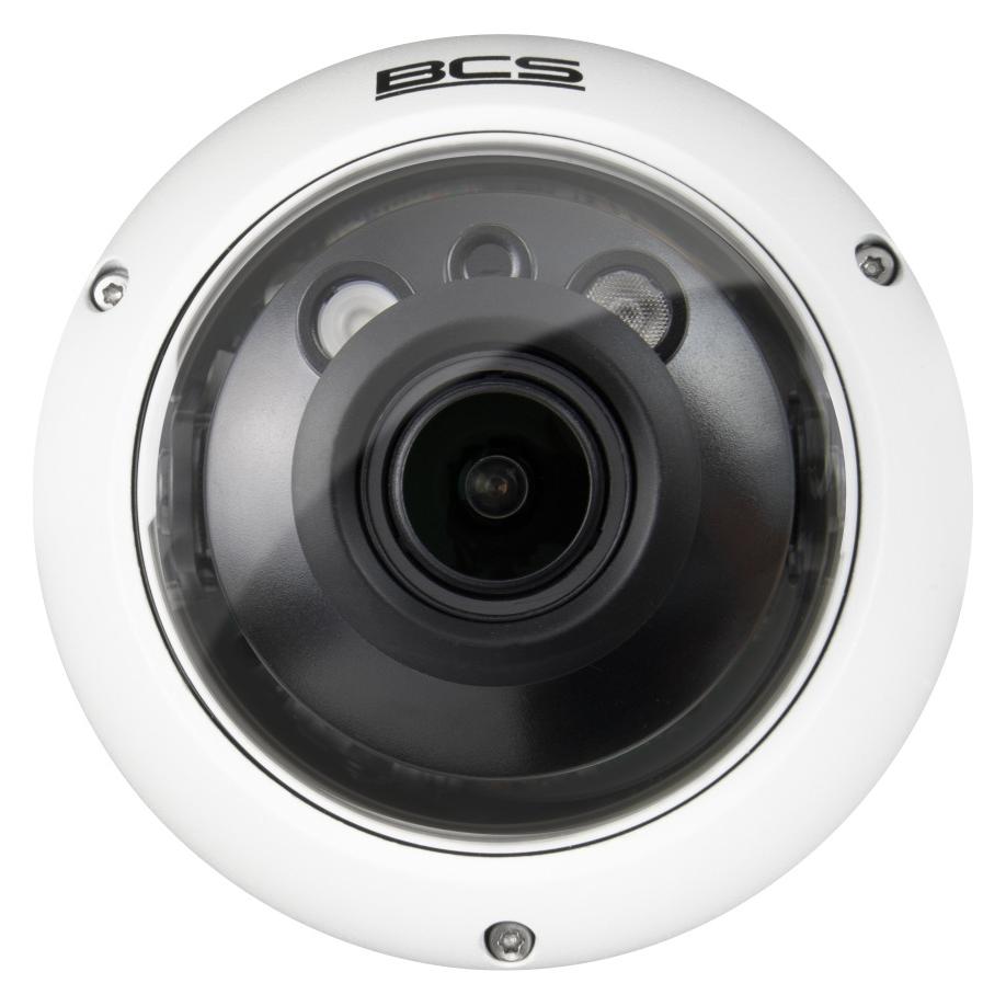 BCS BCS-L-DIP48VSR4-Ai1 IP-Dome-Kamera 8MP mit motorisiertem Zoom und intelligenten Funktionen (3840 x 2160 Pixels) (BCS-L-DIP48VSR4-Ai1)