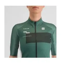 Sportful, Damen, Velotrikot, Breakout Supergiara W Jersey (M), Grün