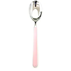 Mepra SERVIERLÖFFEL   ZARTROSE FANTASIA, 6er Set