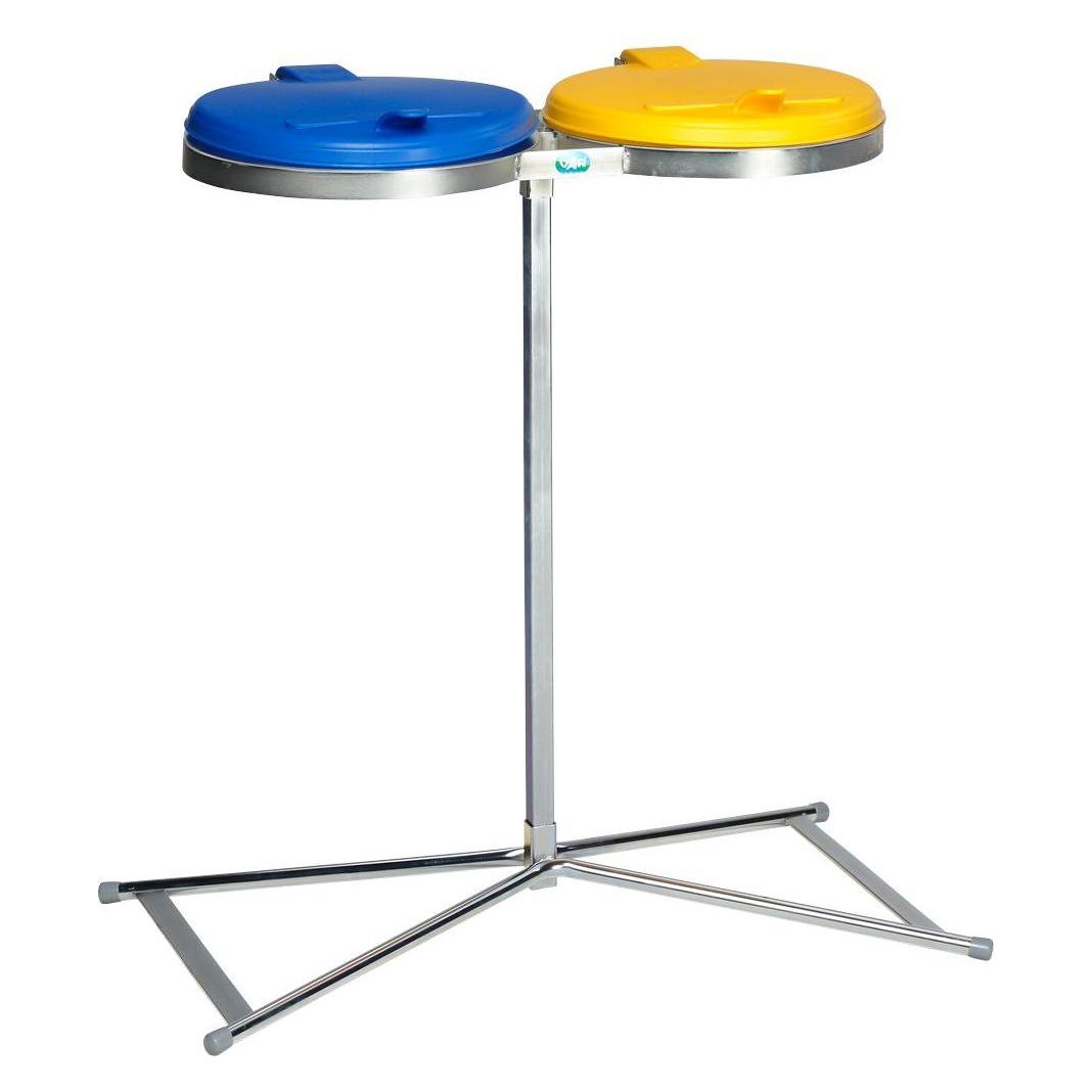 VAR Abfallsammler INDUSTRY (120 l) (10233)