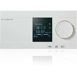 Danfoss elektronischer Regler 310 087H3040 ECL Comfort 310, 230 V