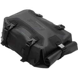 LS2, Motorradgepäck, Move Ahead Tailbag Motorrad Hecktasche 10L wasserdicht Schwarz (Tankrucksack, Rucksack) (10 l)