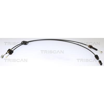 TRISCAN Seilzug, Schaltgetriebe 8140 16716 für Ford