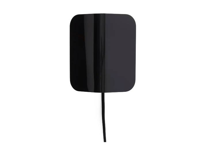 HAY Applique murale Apex Iron black