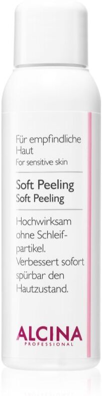 Alcina For Sensitive Skin gentle enzymatic scrub 25 g