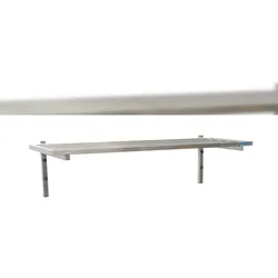 SARO Wandbord mit Streben, 1600 mm