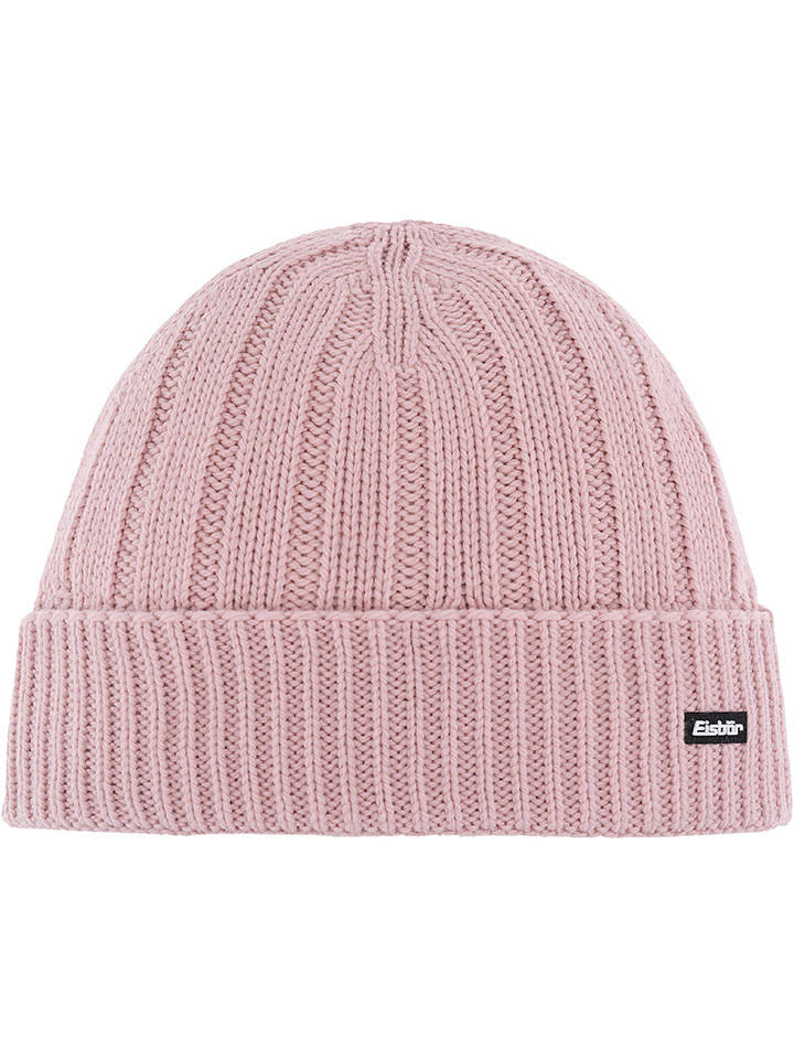 Eisbär Mütze "Ayo" in Rosa - onesize