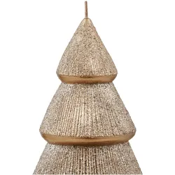 2x EGLO, Kerzen, Weihnachtskerze Tanne Balezze (1 Stk.)