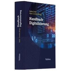 Handbuch Digitalisierung, Fachbücher von Heinz Ahn, Dieter Georg Adlmaier-Herbst, Jan Paul Adam, Rainer Alt, Jörg Henkel