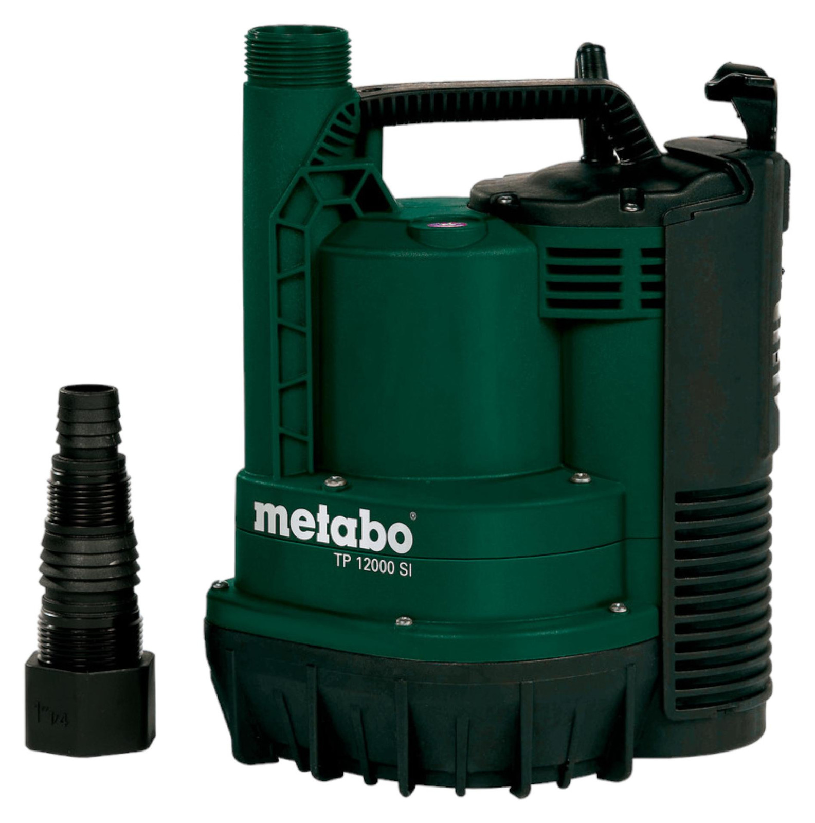 Metabo TP 12000 SI Helderwaterdompelpomp 600 W 11700 l/h 9 m
