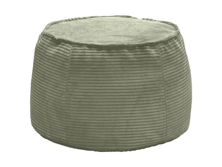 Hocker Lucylla Olivgrün
