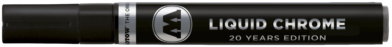 MOLOTOW Liquid Chrome Acrylstift 4.0 mm Chrom MO703103