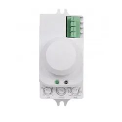 Bewegungsmelder Mikrowellen 360 Grad F&F DRM-01