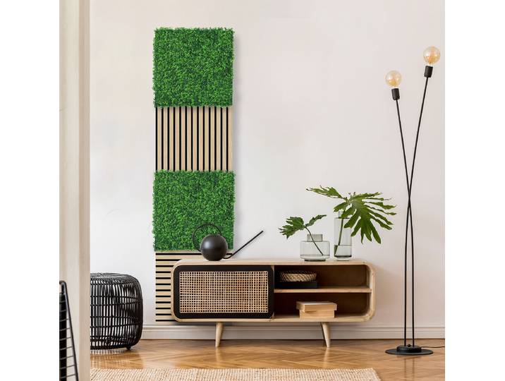 Akustikpaneel Ryno - Gras 52 x 52 x 2cm