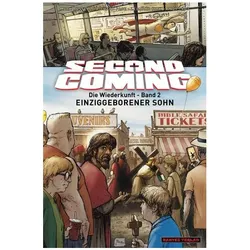 Second Coming 2 (lim. Hardcover), Comics + Manga von Mark Russell
