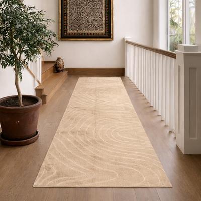ECARPETGALLERY Somos Modern Machine Washable Area Rug