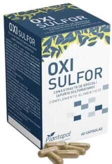 PlantaPol Oxi Sulfor 60 Capsules