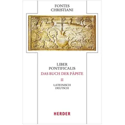 Liber pontificalis - Das Buch der Päpste, Fachbücher von Ingemar König