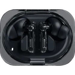 NOTHING Ear (3a) Schwarz, In-ear Kopfhörer Bluetooth Schwarz