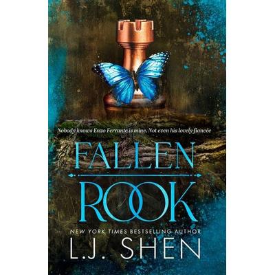 Fallen Rook, Taschenbuch von L. J. Shen, Hodder And Stoughton, 978-1-399-75256-5