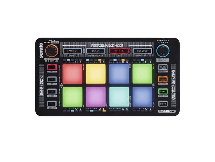 Reloop® DJ Controller Reloop Neon, (1-tlg)