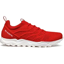Scarpa, Unisex, Wanderschuhe, Gecko City Schuhe (39), Rot