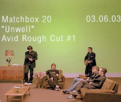 Matchbox Twenty - Unwell - Preis vom 09.10.2026 07:28:09 h