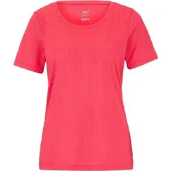 JOY Damen Shirt FEA T-Shirt, Größe 44 in Rot Rot