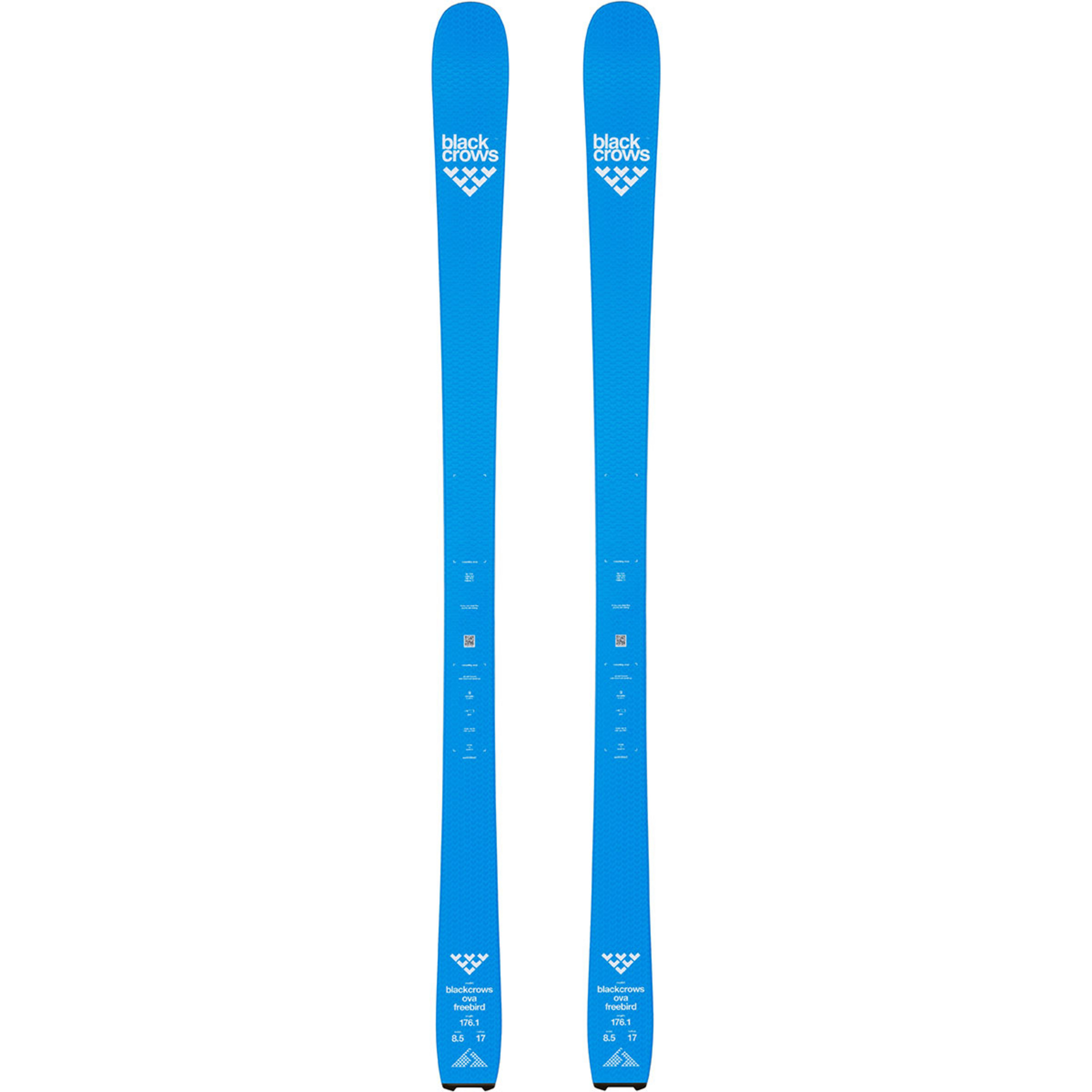 Black Crows Ova Freebird Tourenski 26/27 Tourenski blau Größe 156cm Skitour