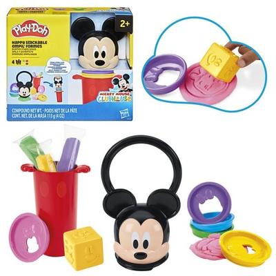 Play-Doh Disney Junior Bunter Stapelspaß