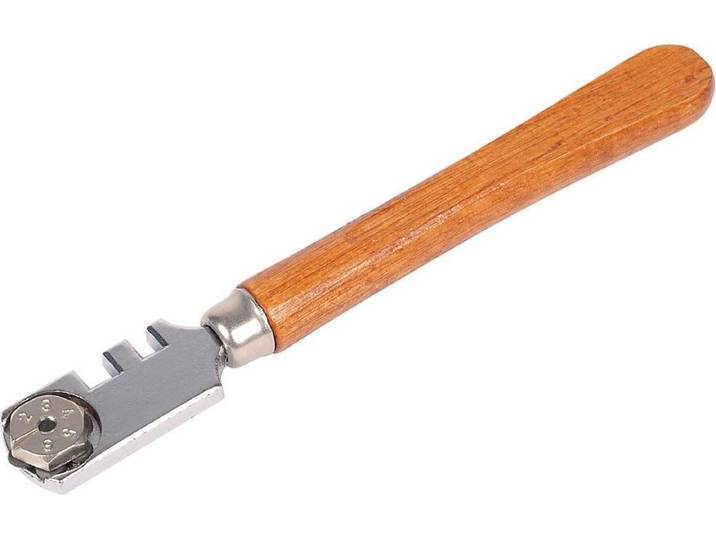 wolfcraft - Professionele Glassnijder - Tegelsnijder - 4109000