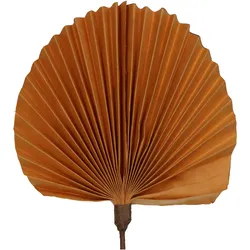 Kunstzweig LEAF braun (H 55 cm) - H 55 cm