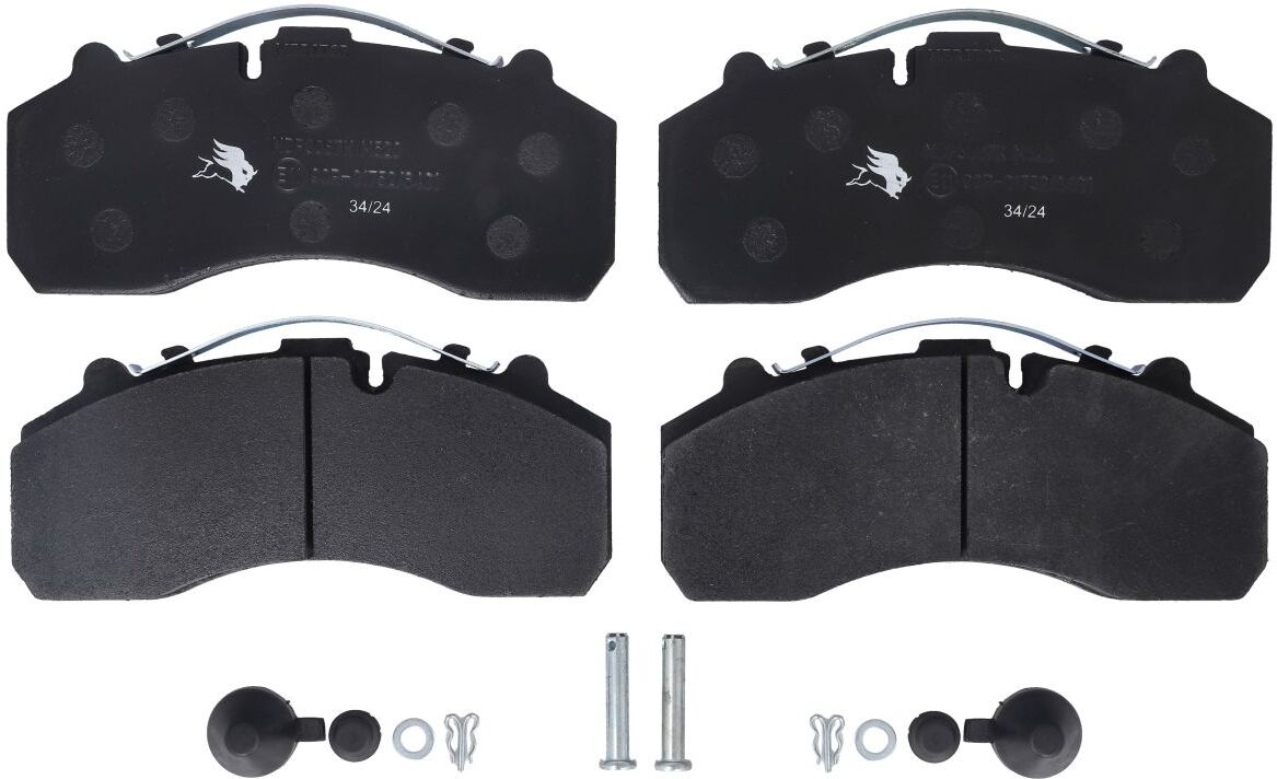 Bremsbelagsatz MERITOR MDP3087K