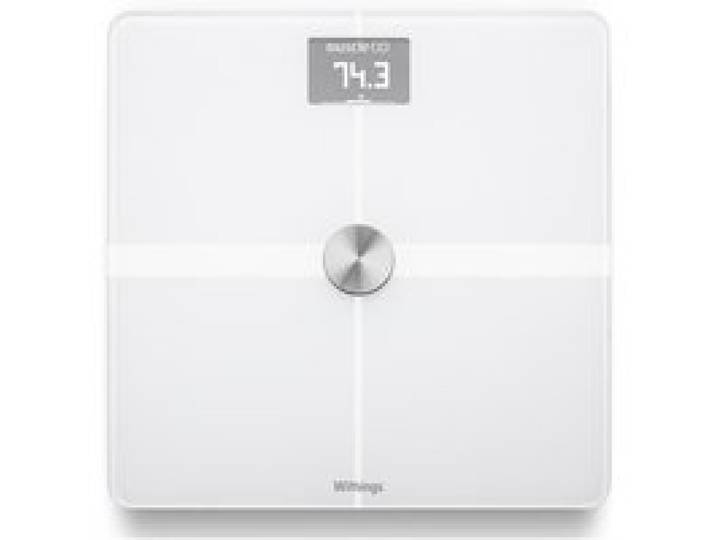 WITHINGS Body – Balance connectée - Blanc