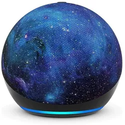 Amazon Echo Dot Kids (5. Gen.) (Amazon Alexa), Smart Speaker, Blau