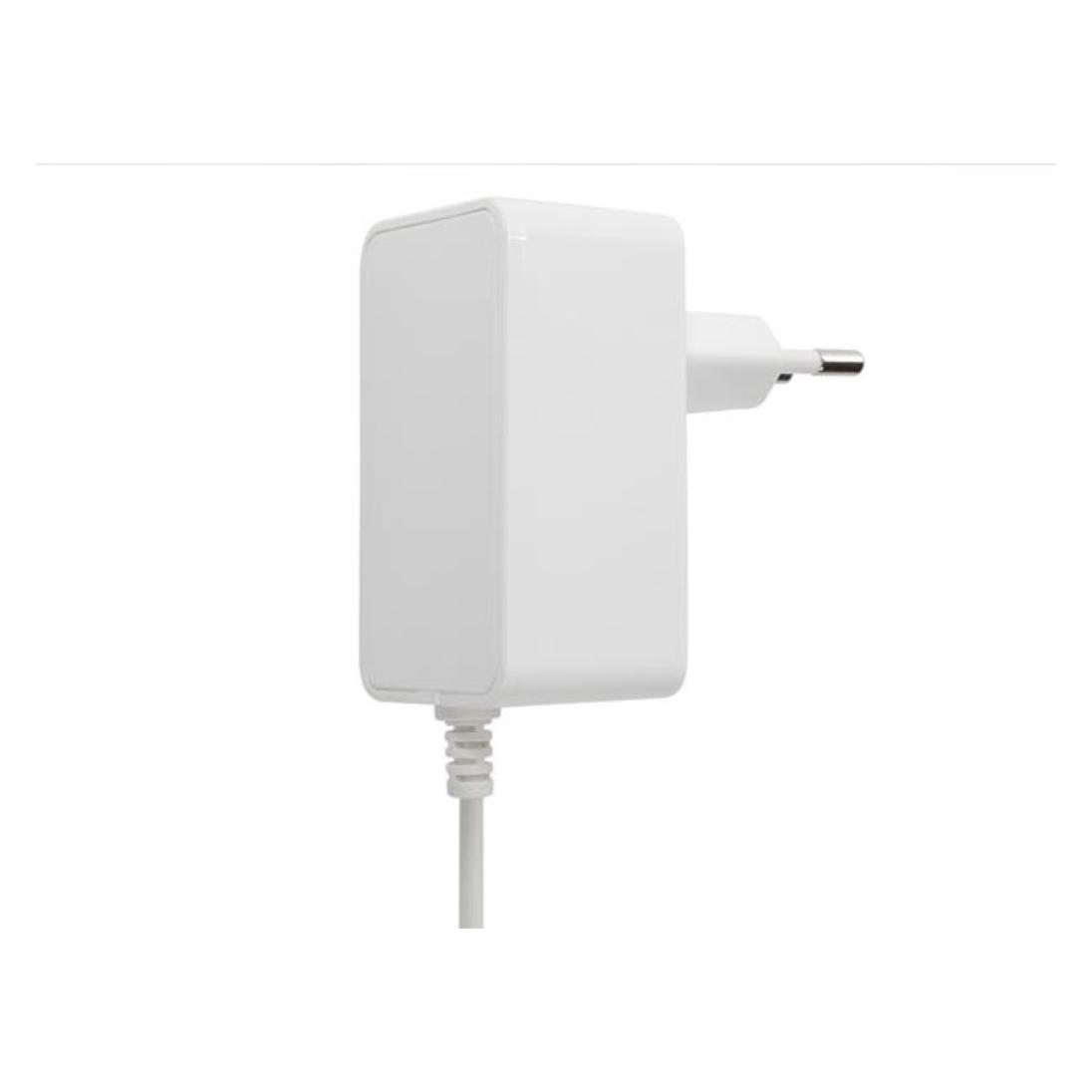 Velleman LADEGERÄT MIT USB-ANSCHLUSS TYP C - 5 VDC - 3 A max. - 15 W max. - KOMPAKTES DESIGN (15 W, 1 Port) (PSS6EUSB41W)