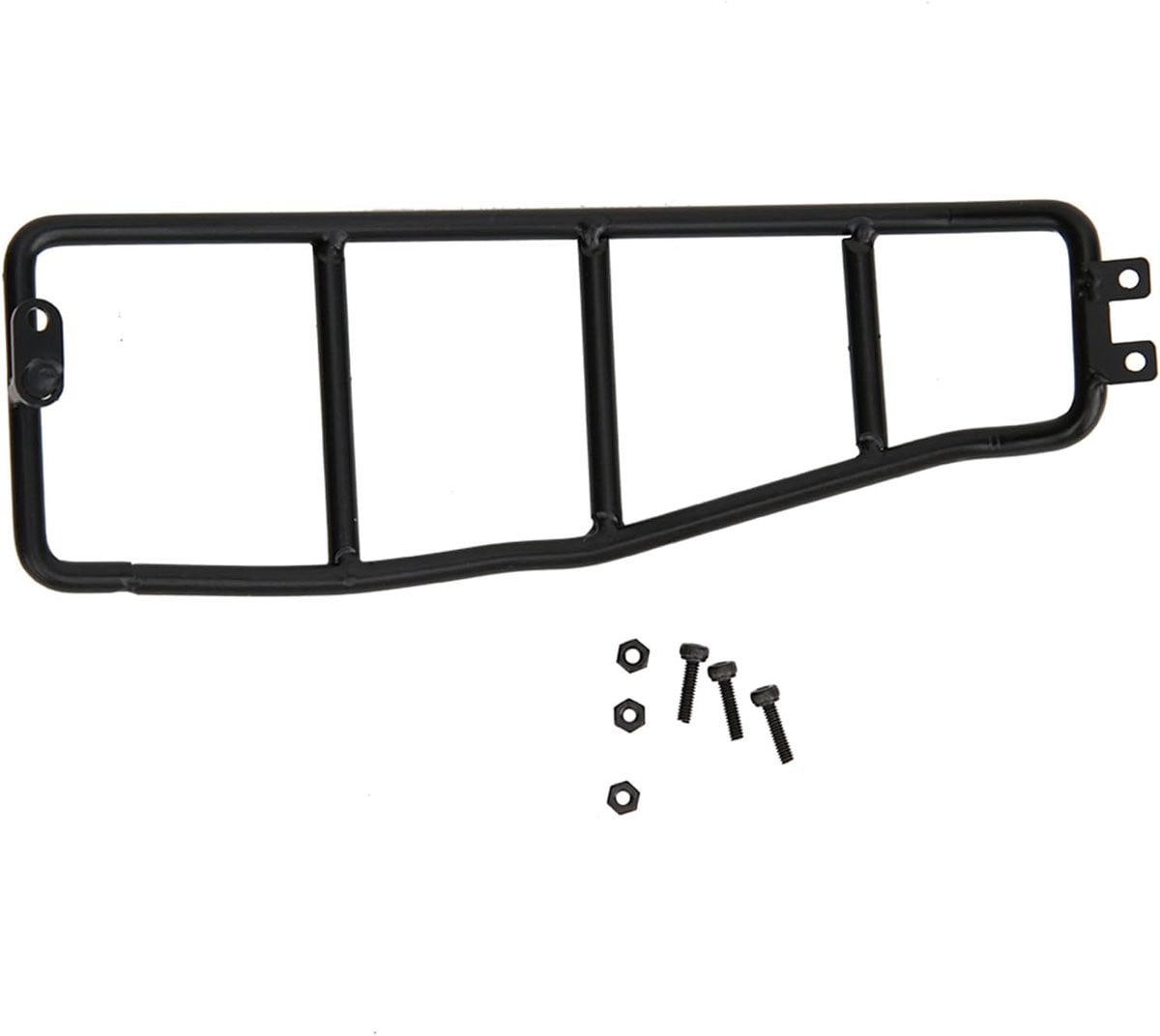 RC Accessoire Decoratieve Ladder voor Modelauto Tuning - Zwart - 15 x 5 x 1 cm