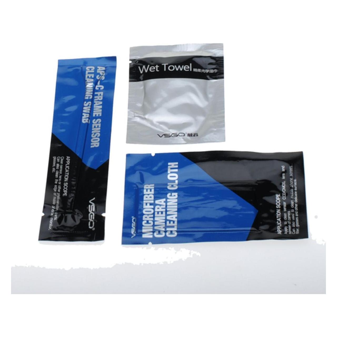 VSGO Camera Cleaning Sample Pack (22454591)