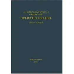 Die Eingriffe bei den Bauchbrüchen, Fachbücher von M. Kirschner