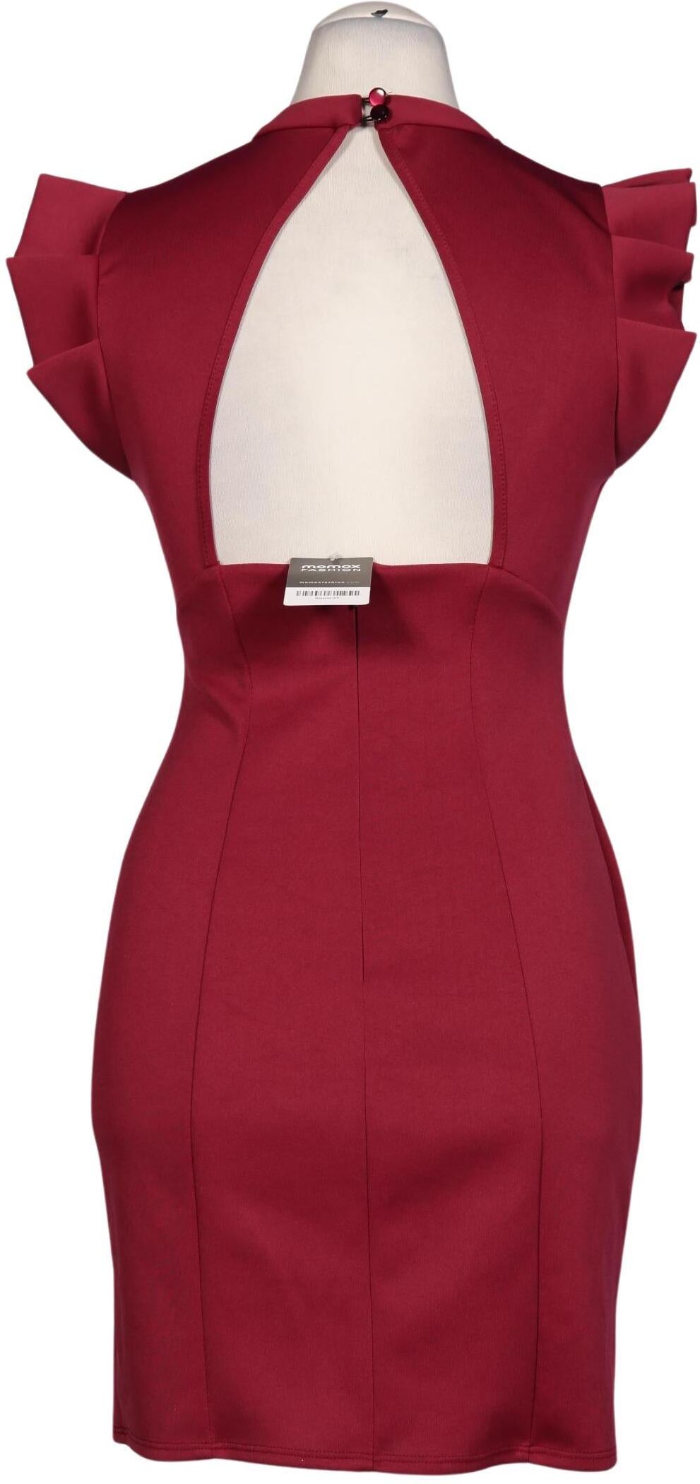 asos Curve Damen Kleid, Pink, Gr. EU 38, kein / Etikett - Second Hand