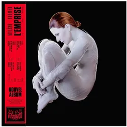 Sony Music, Schallplatten, L'EMPRISE (FRA) (Mylène Farmer)