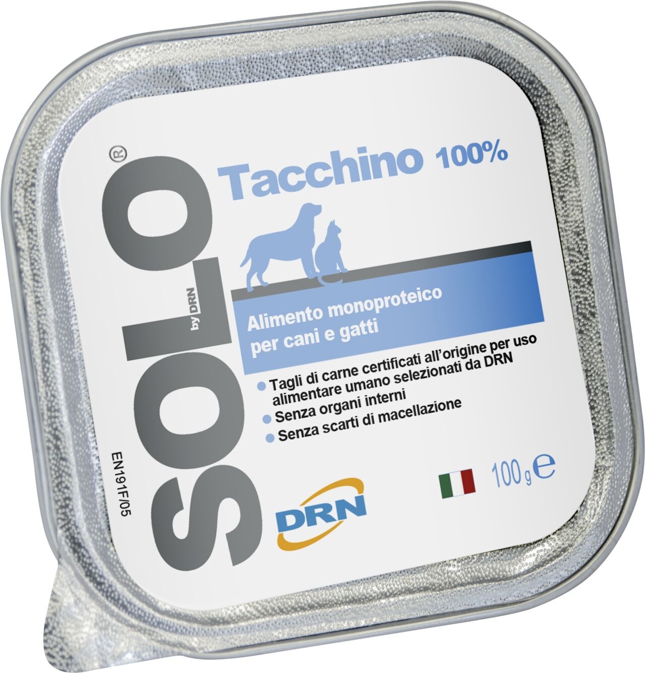 Nextmune Italy Solo Tacchino 100g