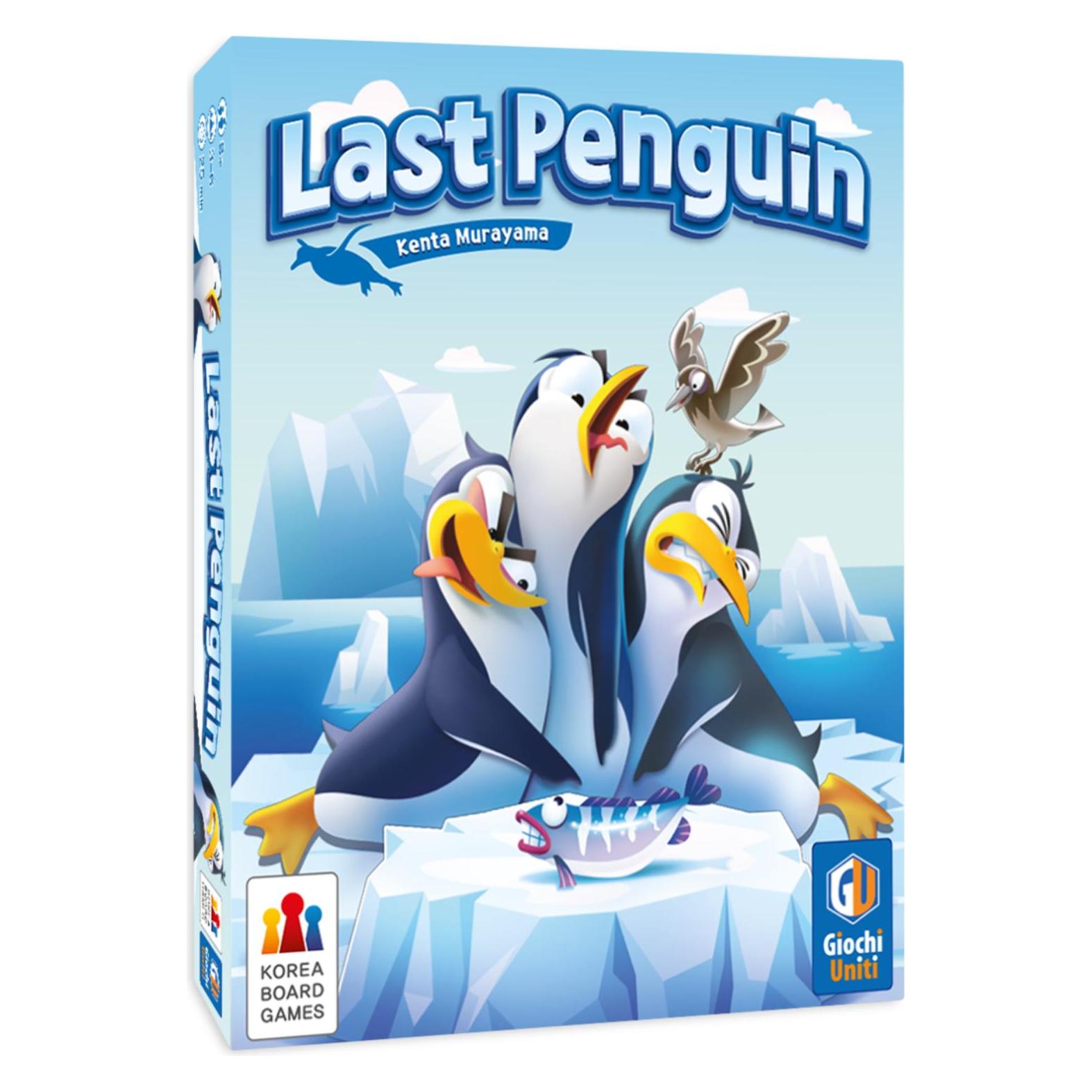 Giochi uniti Last Penguin (Italienisch) (61309026)