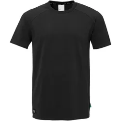 uhlsport ID Freizeitshirt Herren schwarz M