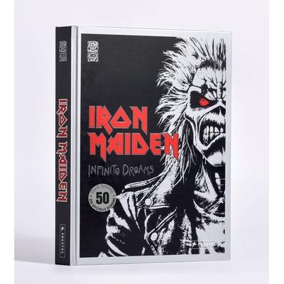 Iron Maiden. Infinite Dreams, Gebundene Ausgabe von Bruce Dickinson,Steve Harris,Iron Maiden, Prestel, 978-3-7913-9174-8