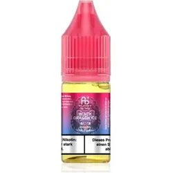 RandM Tornado Black Dragon Ice NicSalt Liquid 10ml / 20mg